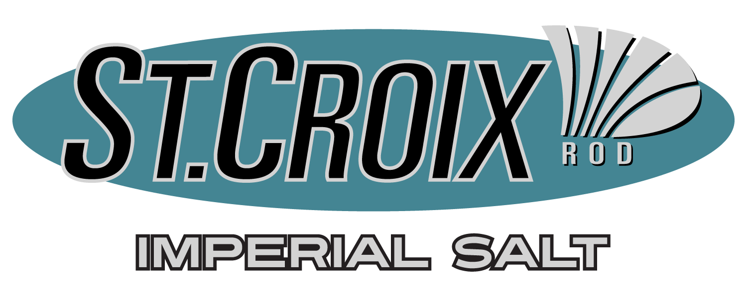 St. Croix Imperial Salt Fly Rod