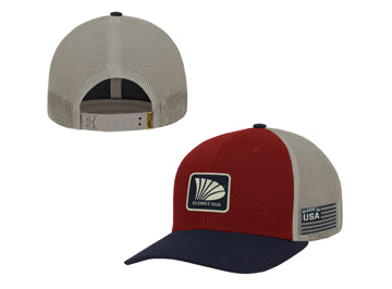 REELING CAP
