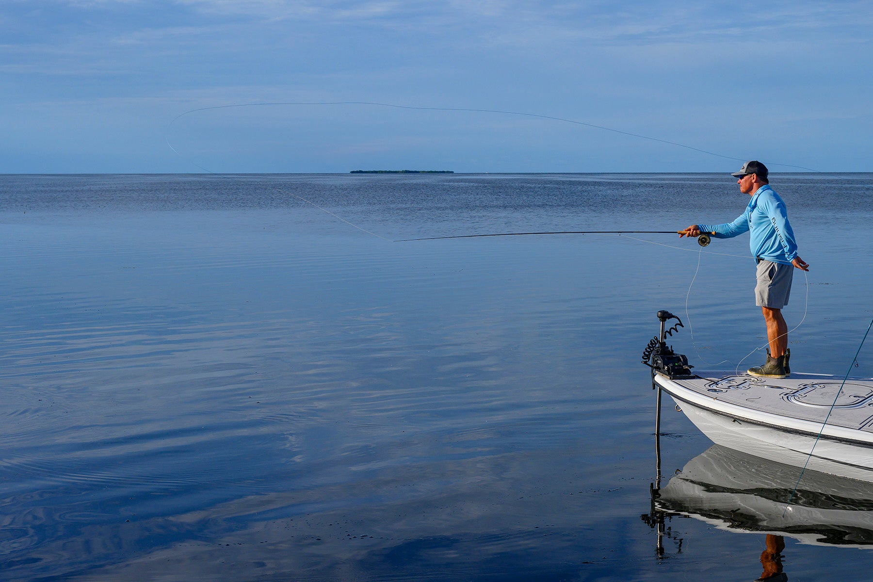 EVOS SALTWATER FLY ROD