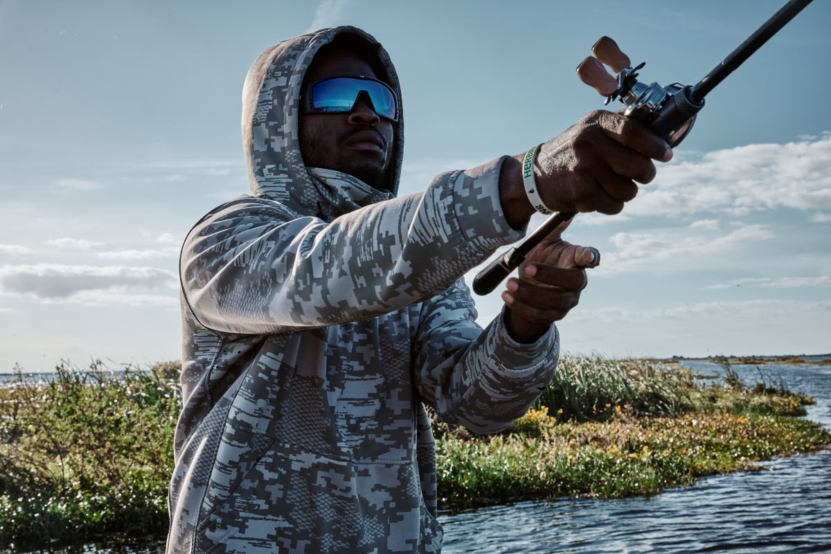 PHYSYX CASTING RODS