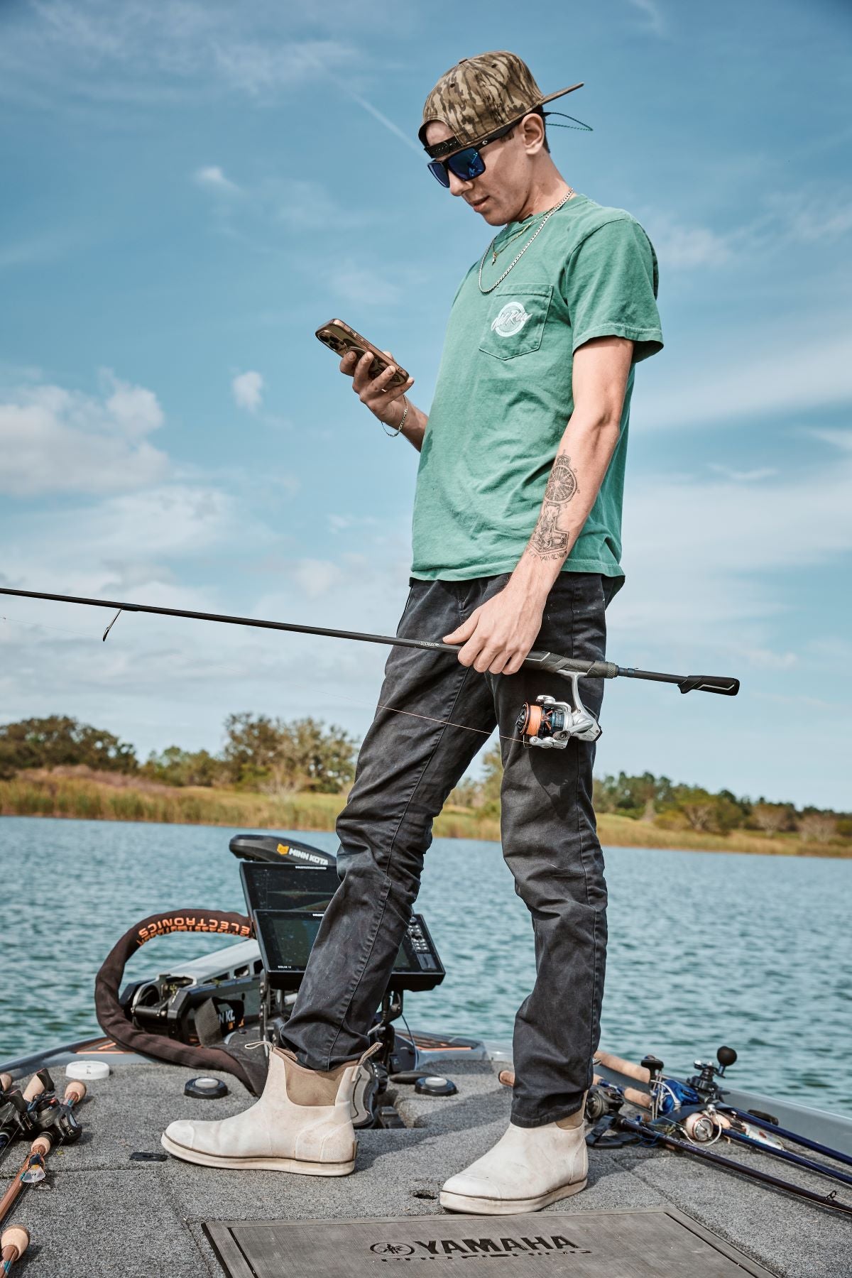 PHYSYX SPINNING ROD
