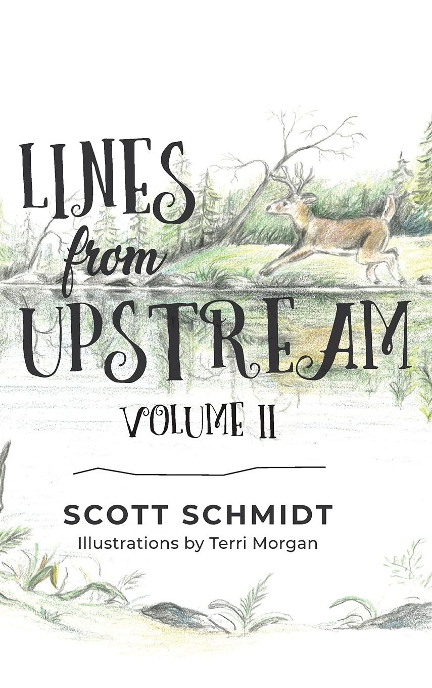LINES FROM UPSTREAM BOOKS