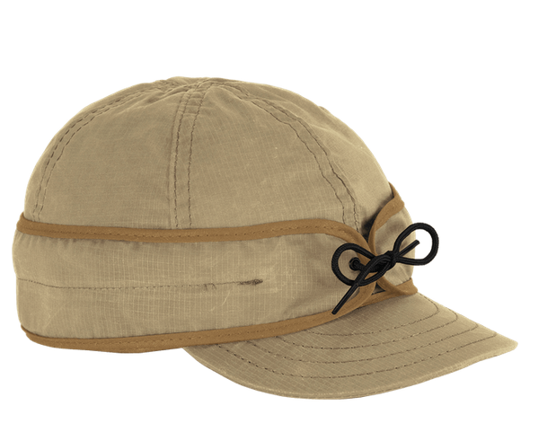 Stormy Kromer Trail Cap w/St Croix Embroidered Logo