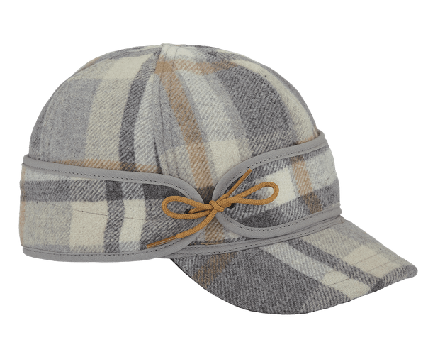 Stormy Kromer Sidekick Cap w/St Croix Embroidered Logo