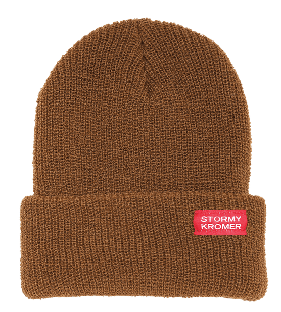 STORMY KROMER UTILITY BEANIE