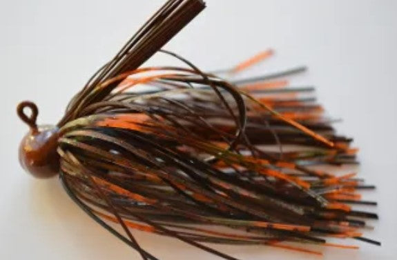 SUPER K FOOTBALL JIGS