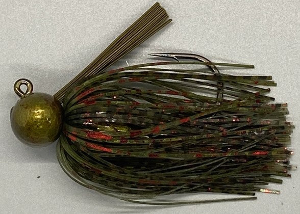 SUPER K FOOTBALL JIGS