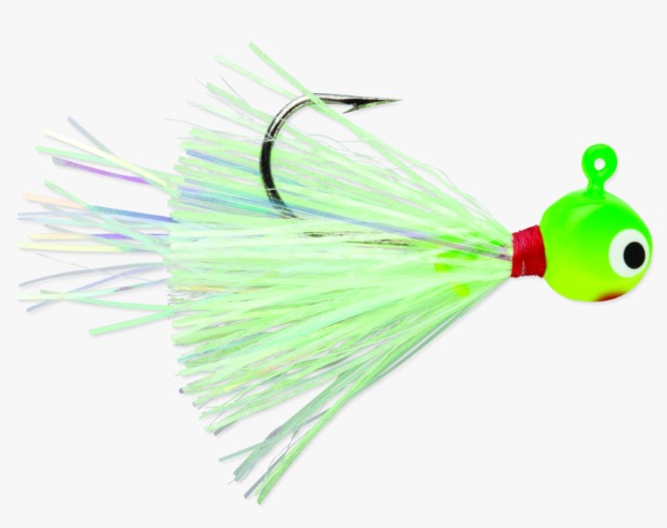 HOT SKIRT GLOW JIGS