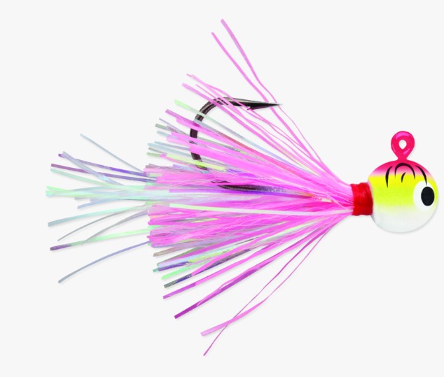HOT SKIRT GLOW JIGS