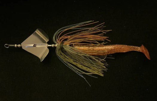 JAMIT WEEDLESS INLINE BUZZ BAIT