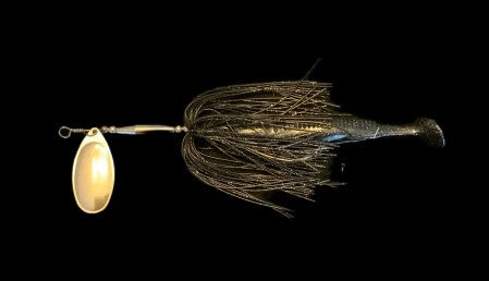 RAMIT WEEDLESS INLINE BUCKTAIL