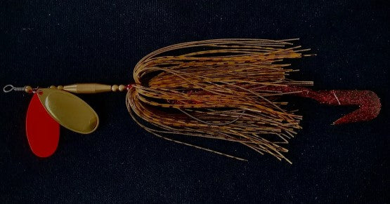 RAMIT WEEDLESS MAGNUM BUCKTAIL