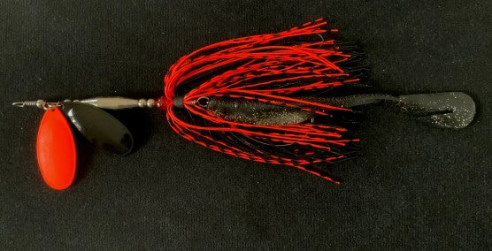 RAMIT WEEDLESS MAGNUM BUCKTAIL