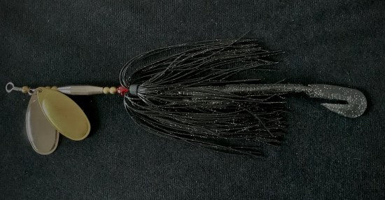 RAMIT WEEDLESS MAGNUM BUCKTAIL