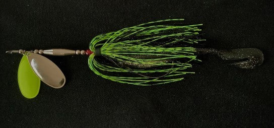 RAMIT WEEDLESS MAGNUM BUCKTAIL