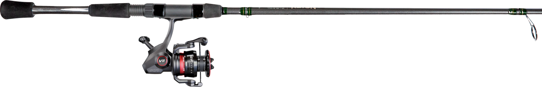REIGN SPINNING ROD COMBOS - SEVIIN REELS