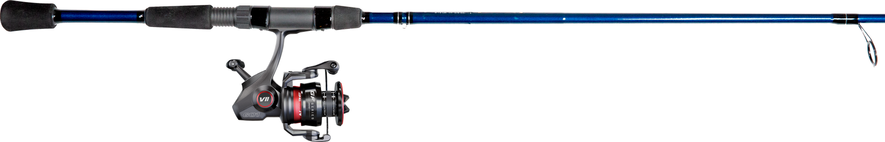 REIGN SPINNING ROD COMBOS - SEVIIN REELS