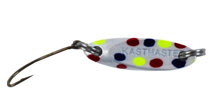 MICRO KASTMASTER TUNGSTEN