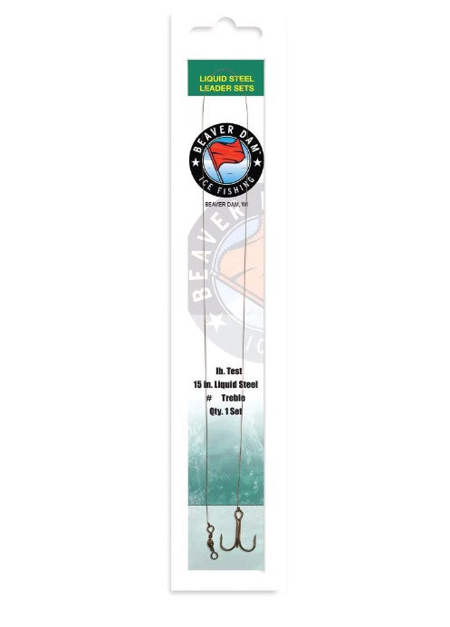 LIQUID STEEL ICE LEADER