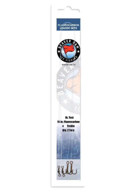 FLUOROCARBON ICE LEADER