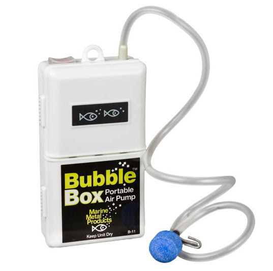 MARINE METAL BUBBLE BOX PUMP