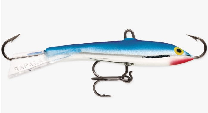 JIGGING RAP Size 7 (5/8oz), 9 (7/8oz)