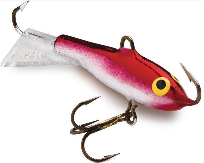 JIGGING RAP Size 2 (1/8oz),3 (3/16oz),& 5 (5/16oz)