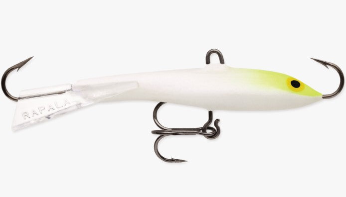 JIGGING RAP Size 2 (1/8oz),3 (3/16oz),& 5 (5/16oz)