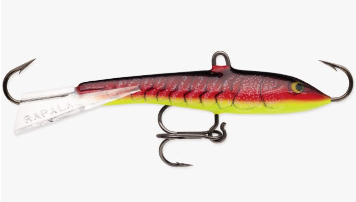 JIGGING RAP Size 2 (1/8oz),3 (3/16oz),& 5 (5/16oz)