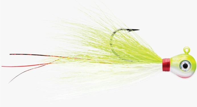 BUCKTAIL JIG