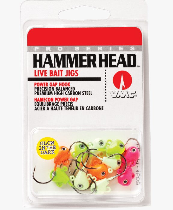 HAMMER HEAD JIG KIT