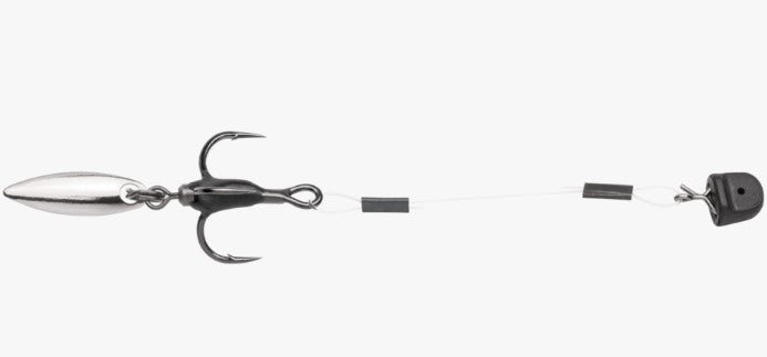 BLADED HYBRID QUIK STRIKE TRAILER HOOK