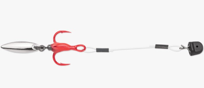 BLADED HYBRID QUIK STRIKE TRAILER HOOK