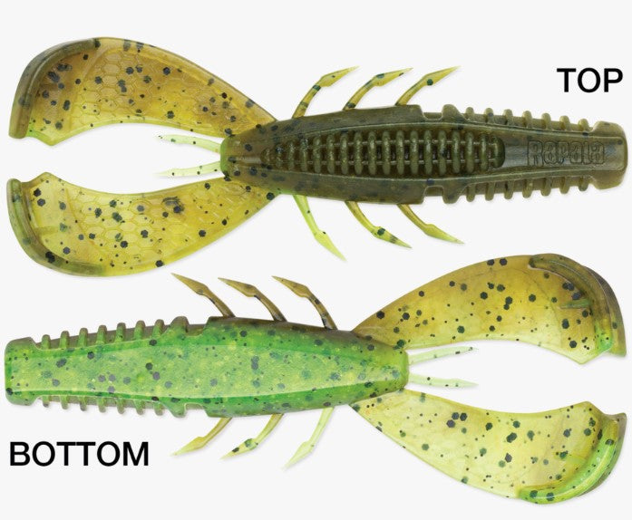 CLEANUP CRAW