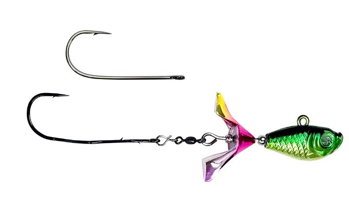KALIN'S GOOGLE EYE TUNGSTEN SEARCH BAIT