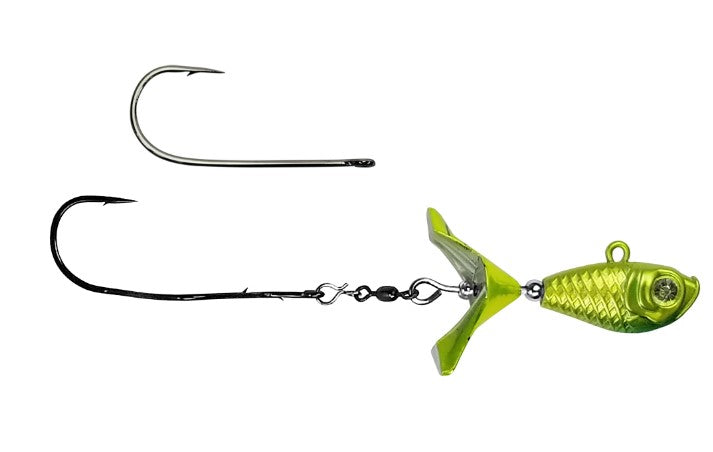 KALIN'S GOOGLE EYE TUNGSTEN SEARCH BAIT