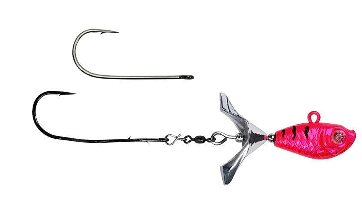 KALIN'S GOOGLE EYE TUNGSTEN SEARCH BAIT