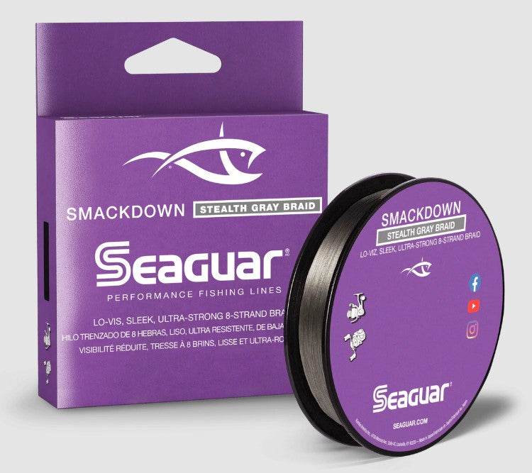 SEAGUAR SMACKDOWN LINE