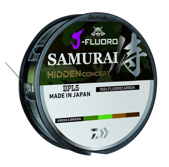 J-FLOURO SAMURAI HIDDEN CONCEPT LINE