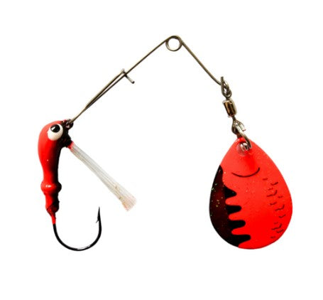 INVASION WEEDLESS SPINNER