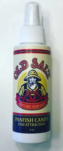 OLD SALT FISH ATTRACTANT