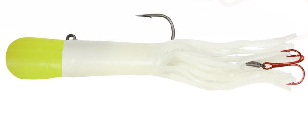 LEVEL-HEAD PREDATOR TUBE