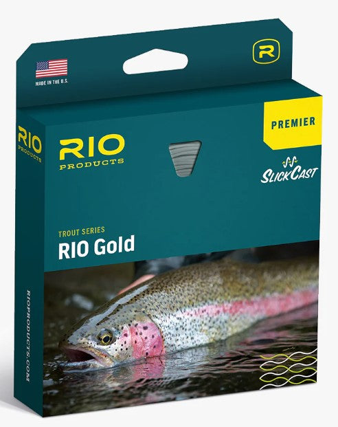 PREMIER RIO GOLD FLOATING LINE