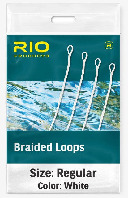 RIO BRAIDED LOOPS