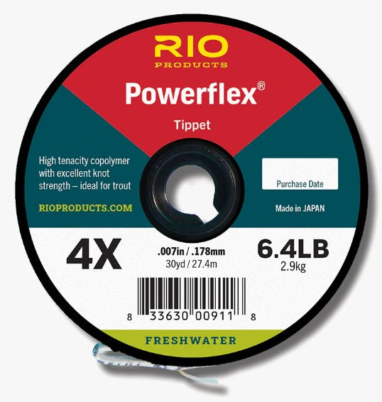 POWERFLEX TIPPET