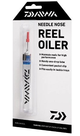 DAIWA REEL OILER W/ NEEDLE