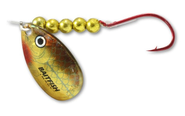 BAITFISH SPINNER RIGS