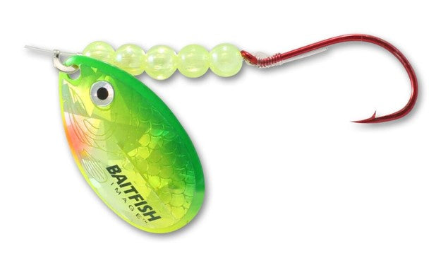 BAITFISH SPINNER RIGS