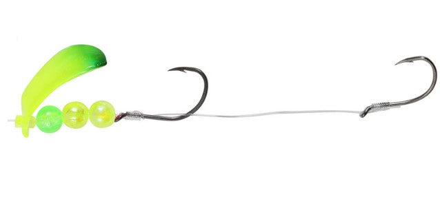BUTTERFLY BLADE WINGNUT HARNESS