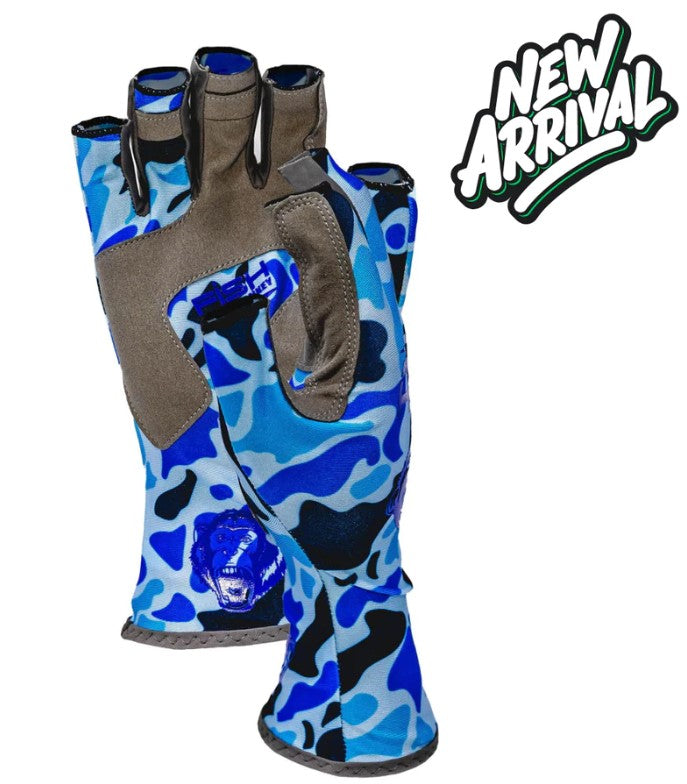 HALF FINGER GUIDE GLOVE